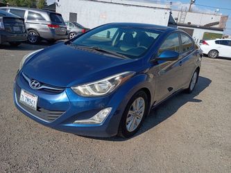 2016 Hyundai Elantra