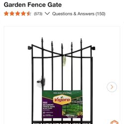 Metal Garden Gates No Dig