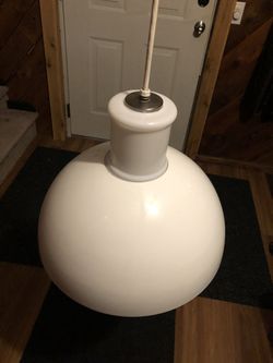 Retro vintage lamp