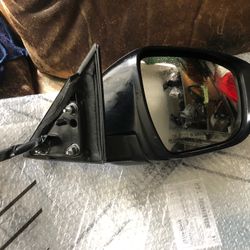 2017-2019 Nissan Rogue Mirror Right Side Oem
