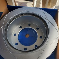 brakes Rotors For2500 8 bolts Chevy And Gmc  2005 To 2009