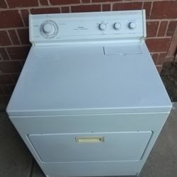 Whirlpool Super Capacity Electric Dryer 