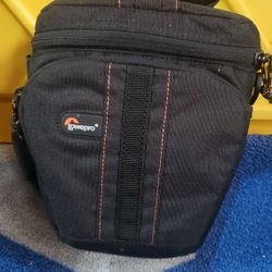camera or small video case no straps