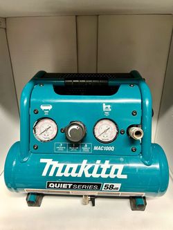 Makita air compressor