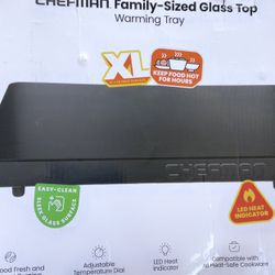 Chefman Warming Tray 