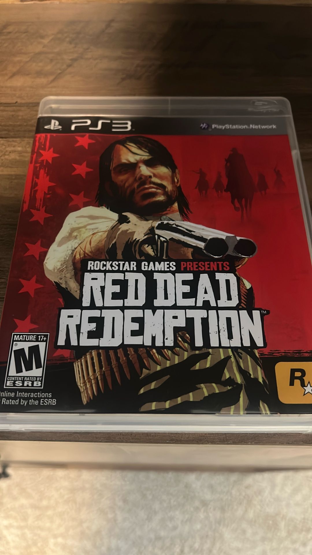 Red Dead Redemption PS3