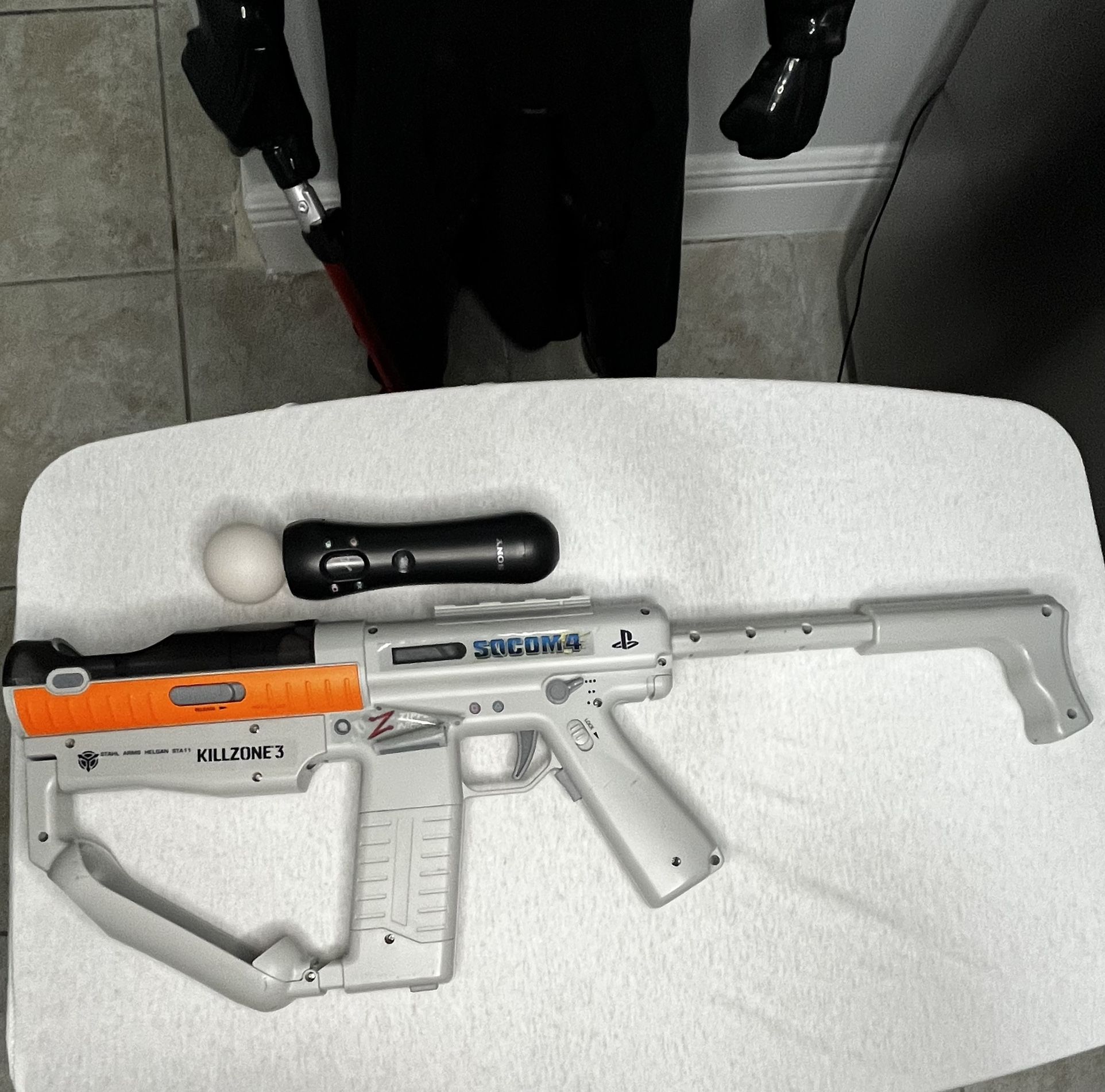 Playstation 3 Accessories.