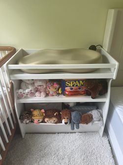 Baby changing table (pad sell separately）