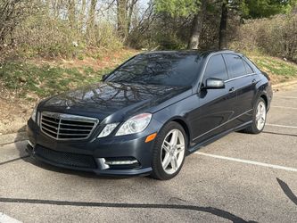 Mercedes e350 4matic