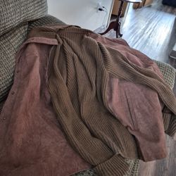 Leather Jacket Womens