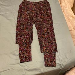 LuLaRoe Leggings