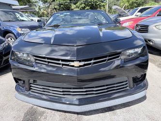 2013 Chevrolet Camaro