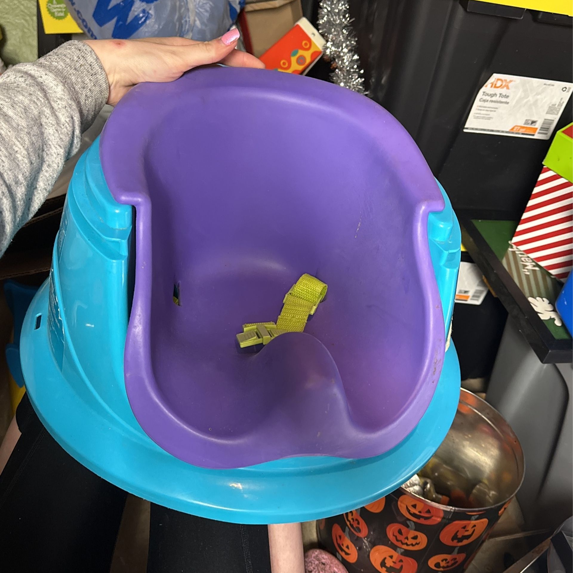 Baby Booster Seat 