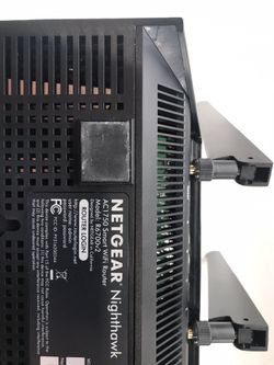 NETGEAR AC1750 WiFi Router great for gaming