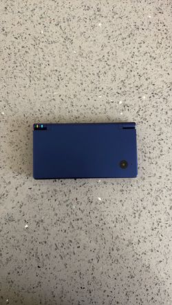 Nintendo DSi Handheld Console Blue