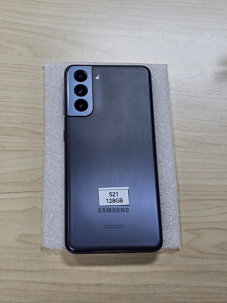 Samsung Galaxy S21 Unlocked. Firm Price. Desbloqueado. El Precio Es Firme..