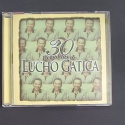 30 pegaditas de Lucho Gatica