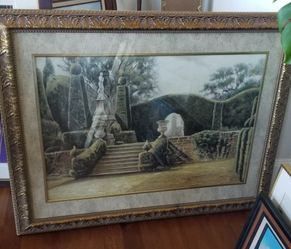 Framed Print Art Price Varies