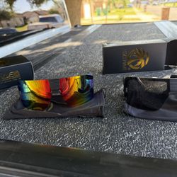 Heatwave Sunglasses Z.87