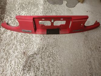 90-97 Miata license plate holder