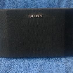 Sony & Recoton Speakers