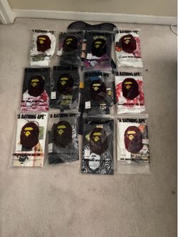 Bape shirts