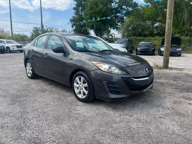 2010 MAZDA MAZDA3