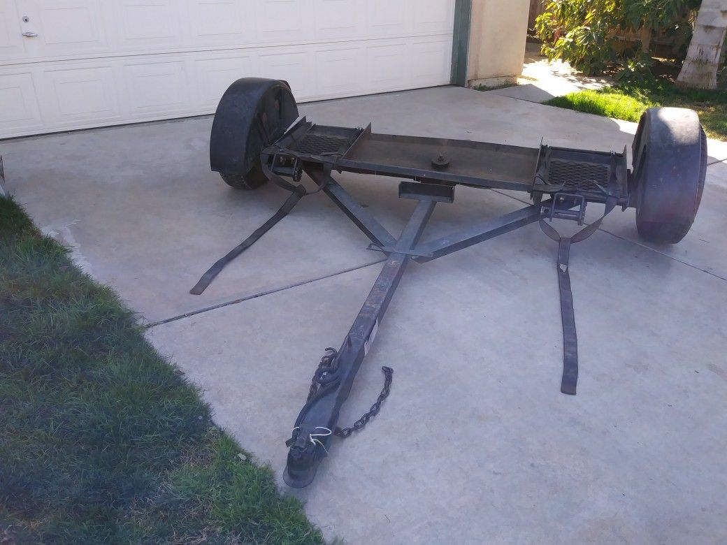 Brocks Trailer Car Dolly