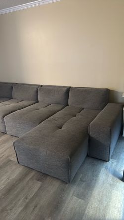 Gray Couch