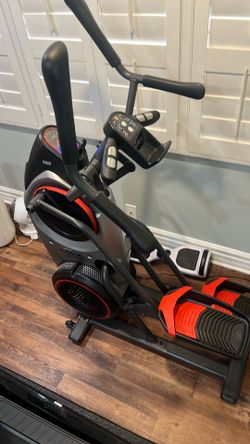 Elliptical Trainer