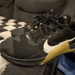 Nike Metcon 7 Black Volt
