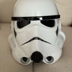 Stormtrooper Helmet (3D Printed)