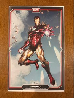 Iron Man (2026)