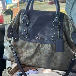 Coach Vintage Bag 