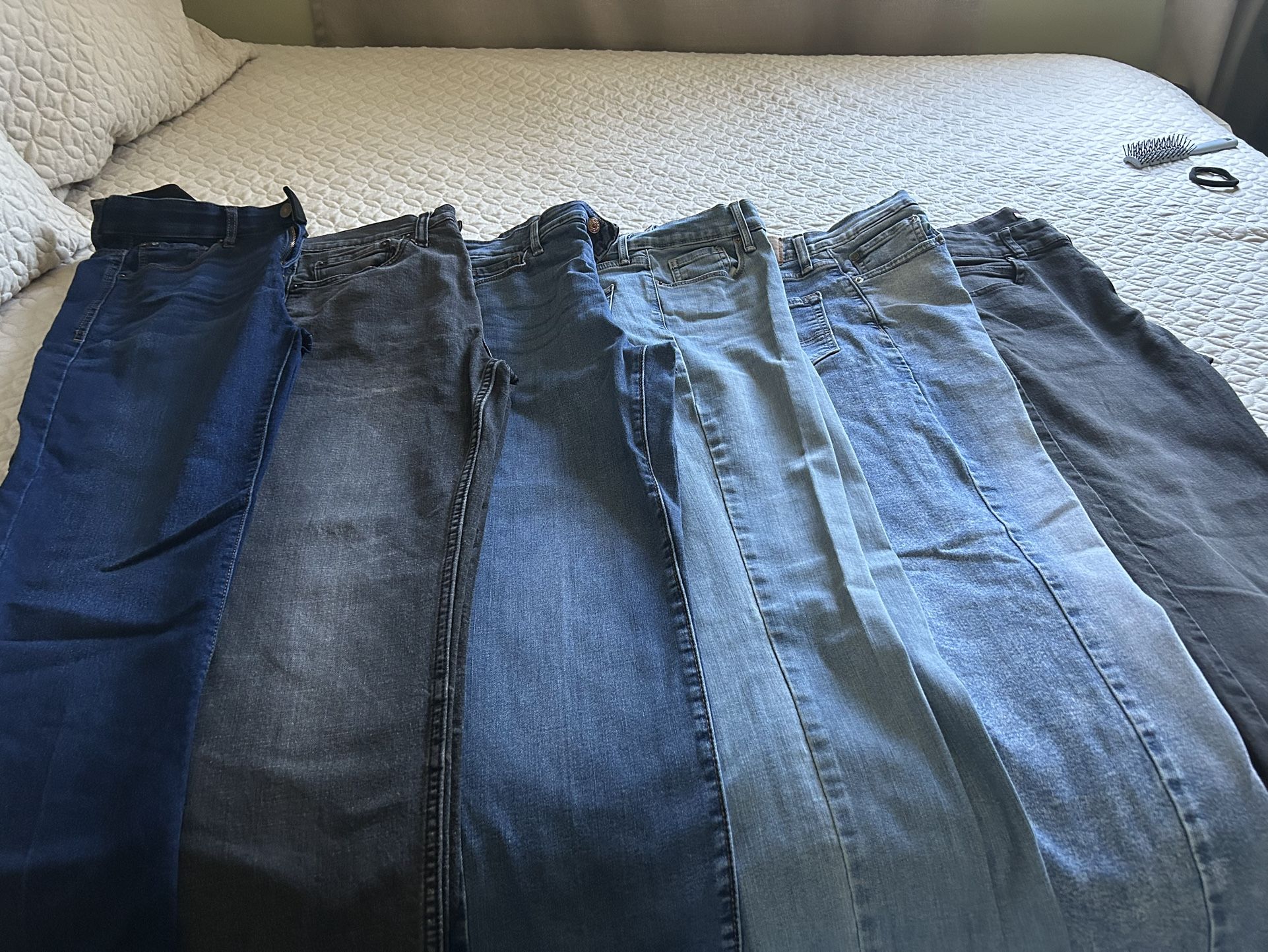 6 Levy’s Jean Size 2