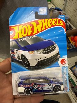 Hot wheels