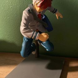 Shoto Todoroki figure