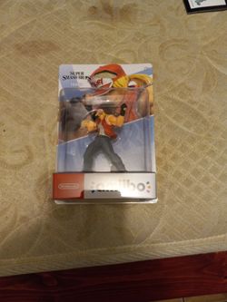 Super Smash Bros Ultimate Amiibo 