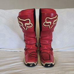 FOX Racing Instinct Motorcross Boots