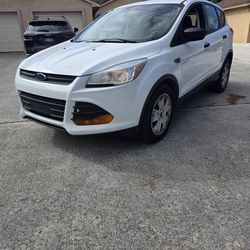 2015 Ford Escape
