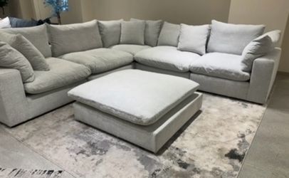 5 piece sectional