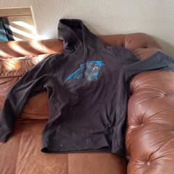 Womens L Panthers Sweatshirt 