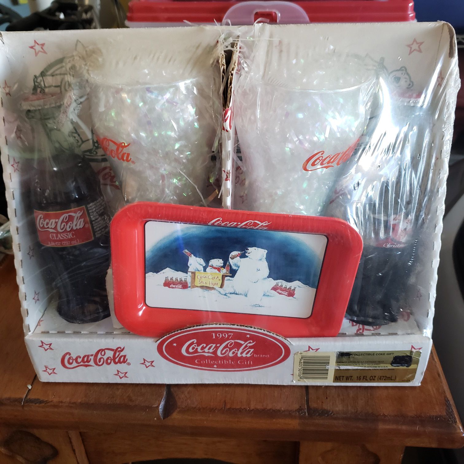 Coca Cola collectable