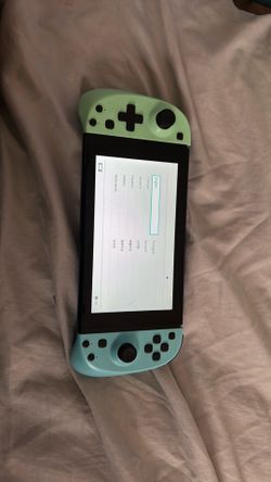 Refurbished Nintendo Switch One