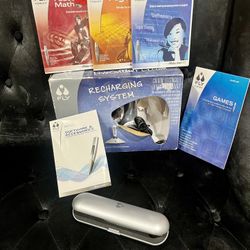 Brand New Fly Computer Pen Charging Station & Software