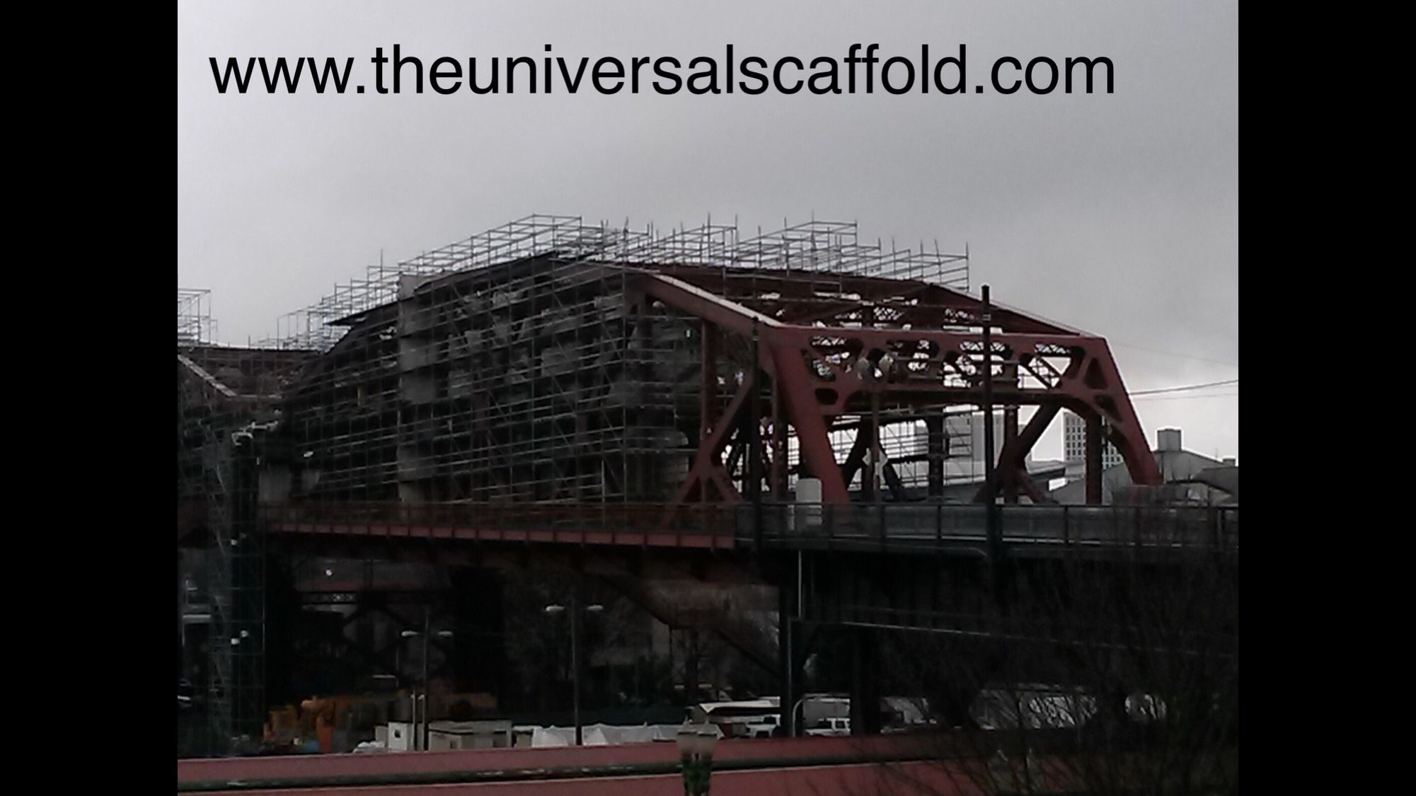 The Universal Scaffold Company