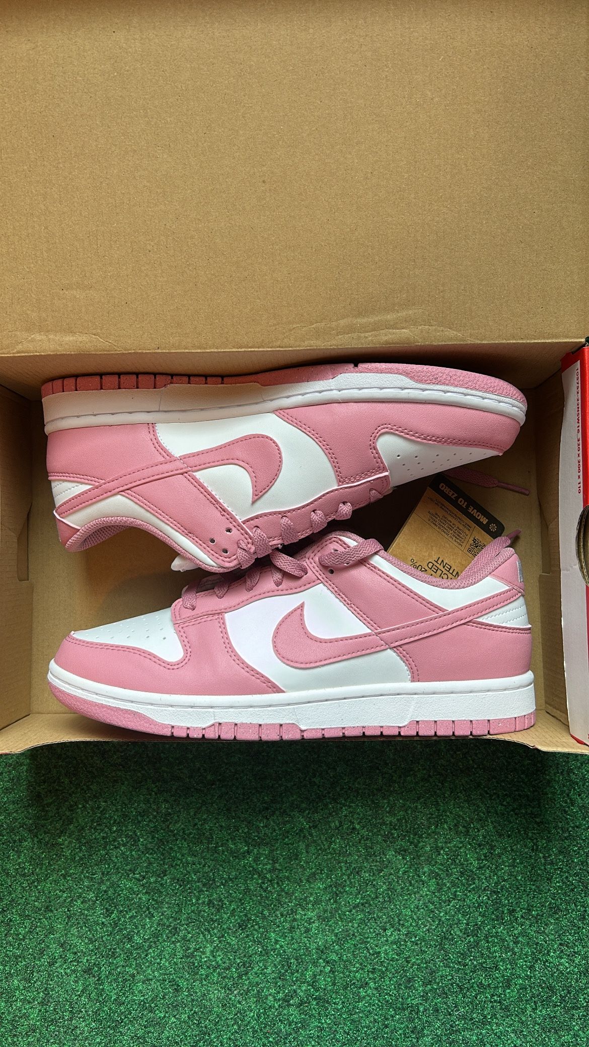 Nike Dunk Low Next Nature 'Elemental Pink'