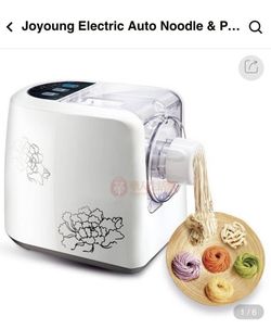 Joyoung Electric Auto Noodle & Pasta Maker CTS-N1