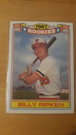 Billy Ripken