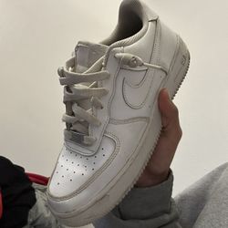 white Air Force’s 1